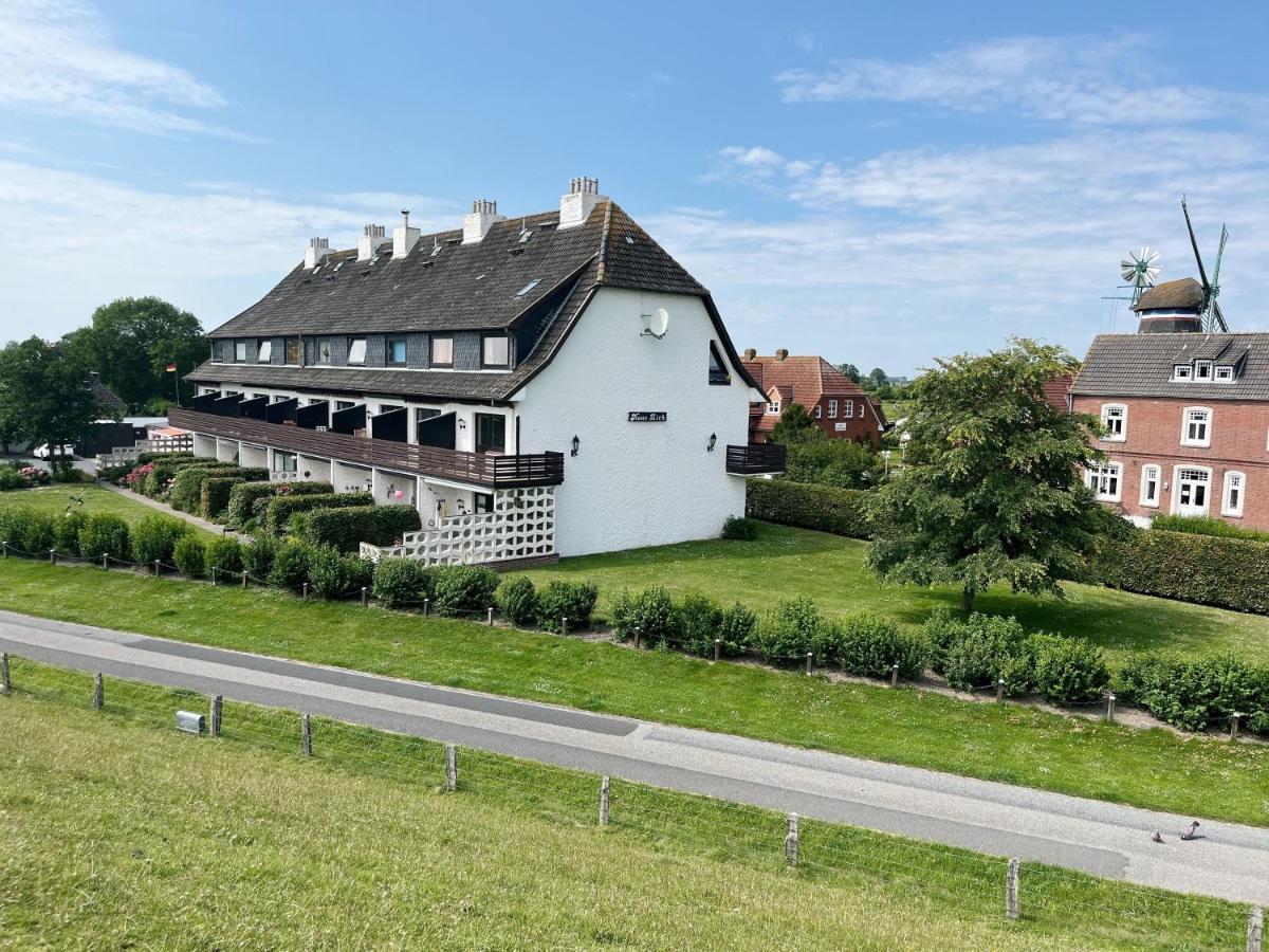 Haus Lith - Fewo Strandlaeufer Нордштранд Экстерьер фото